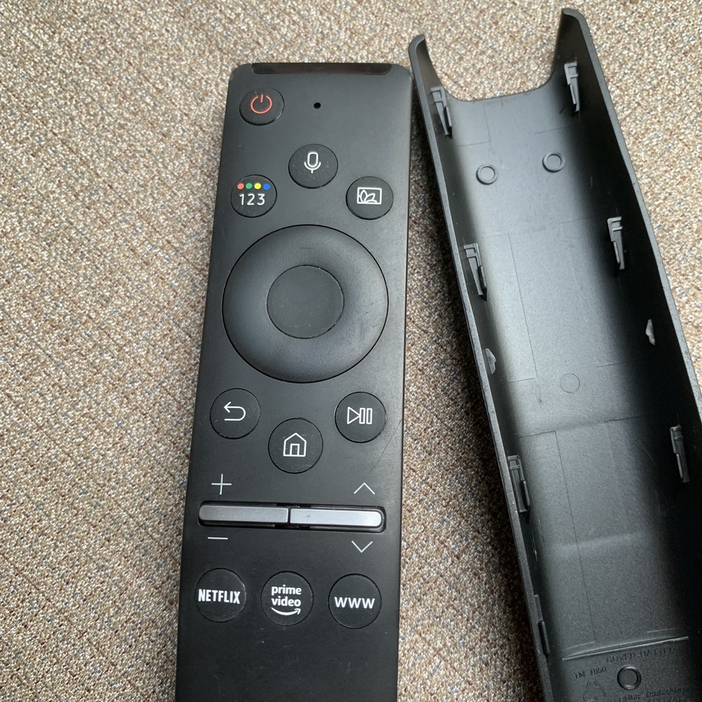 Điều khiển tivi Samsung Smart giọng nói chính hãng Việt Nam BN59-01330C , Remote  samsung giọng nói Zin