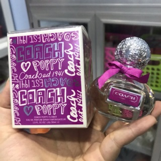💥[Nước hoa mini NỮ] COACH POPPY FLOWER 30ml
