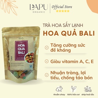 Trà hoa quả bali, trà hoa quả nhiệt đới  giúp detox giảm cân, thanh nhiệt cơ thể, làm đẹp da -100% thiên nhiên