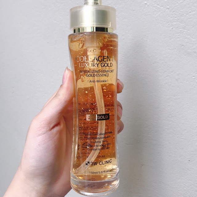 Serum 3w collagen luxury