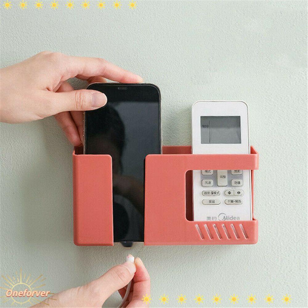 Hộp Đựng Điện Thoại Gắn Tường Tiện Dụng Cho Máy Điều Hòa