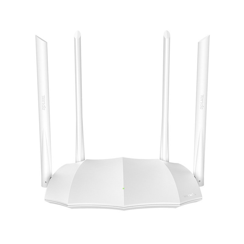 Bộ Phát Wifi Xuyên Tường Tenda AC23 7 Râu Chuẩn AC 2100Mbps Siêu Mạnh, Tenda AC5 Chuẩn AC1200Mbps- Hàng Chính Hãng