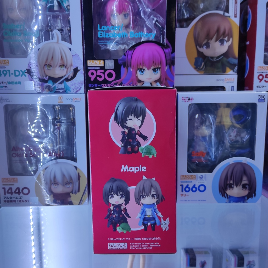 Mô hình chính hãng GSC GOODSMILE COMPANY NENDOROID 1659 MAPLE