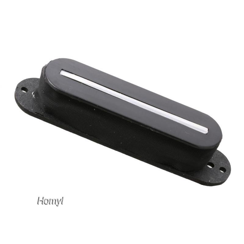 Bộ Pickup Humbucker Với Ốc Vít Cho Đàn Guitar St Đen