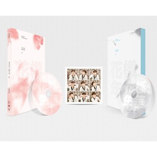BTS - 3rd Mini Album [In The Mood For Love PT.1]
