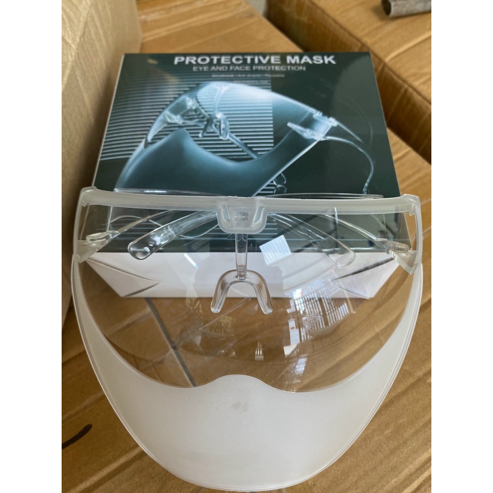 ✅FREESHIP-MẪU MỚI✅Kính chống giọt bắn, phòng dịch NHÁM - TRONG - HÀNG LOẠI 1 ✅Che hết khuôn mặt ✅CHỐNG BÁM HƠI✅ | BigBuy360 - bigbuy360.vn