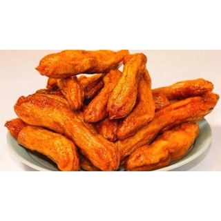 Chuối Laba Đà Lạt sấy dẻo- túi 500g