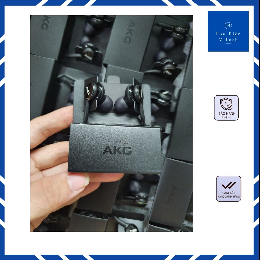 Tai Nghe Samsung S21, S21 Ultra Chính Hãng, Tai Nghe AKG S21, Âm Thanh Sống Động, Dây Chắc Chắn