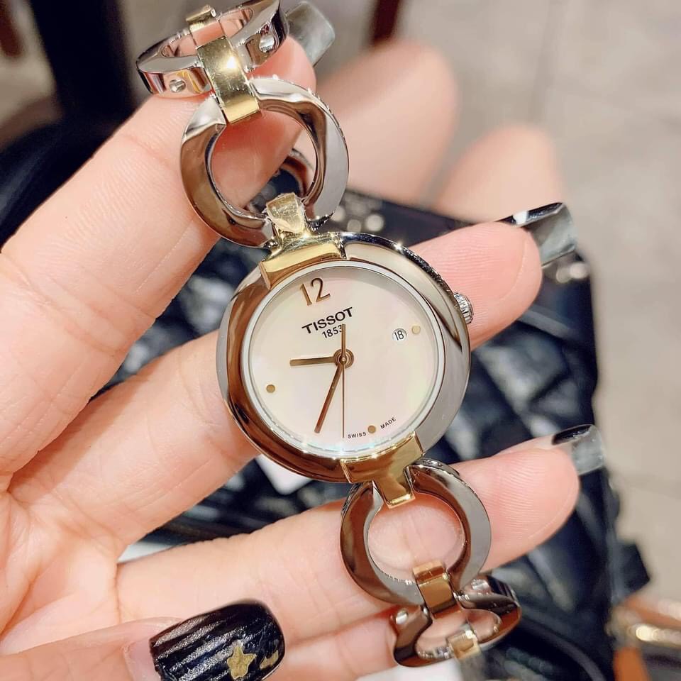 Đồng hồ nữ Tissot Pinky By Tissot T084.210.22.117.00