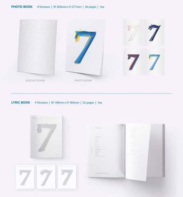 Combo ảnh BTS Map of the soul:7 | BigBuy360 - bigbuy360.vn