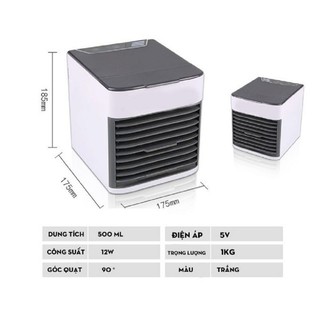 quạt hơi nước mini