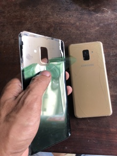 Nắp sau samsung A8, A8+ 2018 (mã A530, A730 )