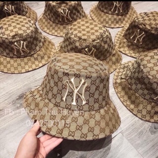 Mũ vành nữ N.Y (có sẵn )