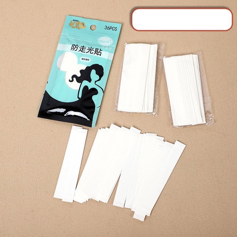 Băng Dính Hai Mặt Cố Định Quần Áo, Miếng Dán Chống Hở áo, Váy Tiện Lợi Trong Suốt
