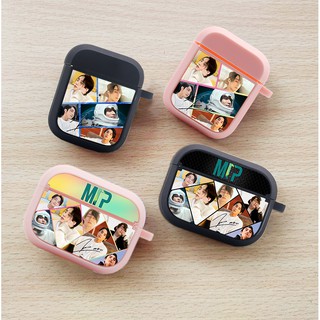 Vỏ silicon dẻo cho Airpods 1 / 2 / Pro hình Sơn Tùng M-TP
