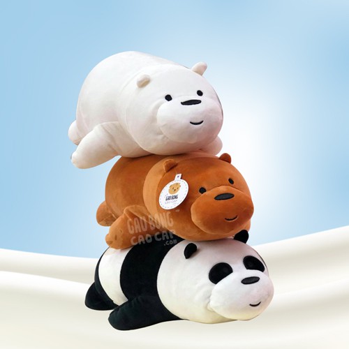 [QUÀ TẶNG KHÔNG BÁN] Thú nhồi bông