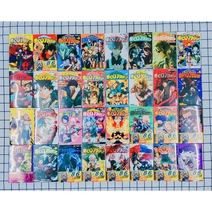 CHÚ THUẬT HỒI CHIẾN  - ONE PIECE - HỌC VIỆN SIÊU ANH HÙNG