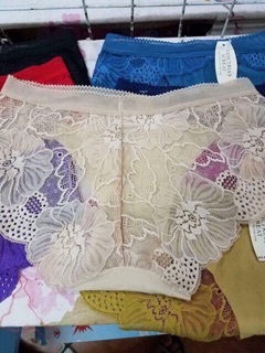Combo 10 chiếc quần lót ren Vic nữ mã 8423