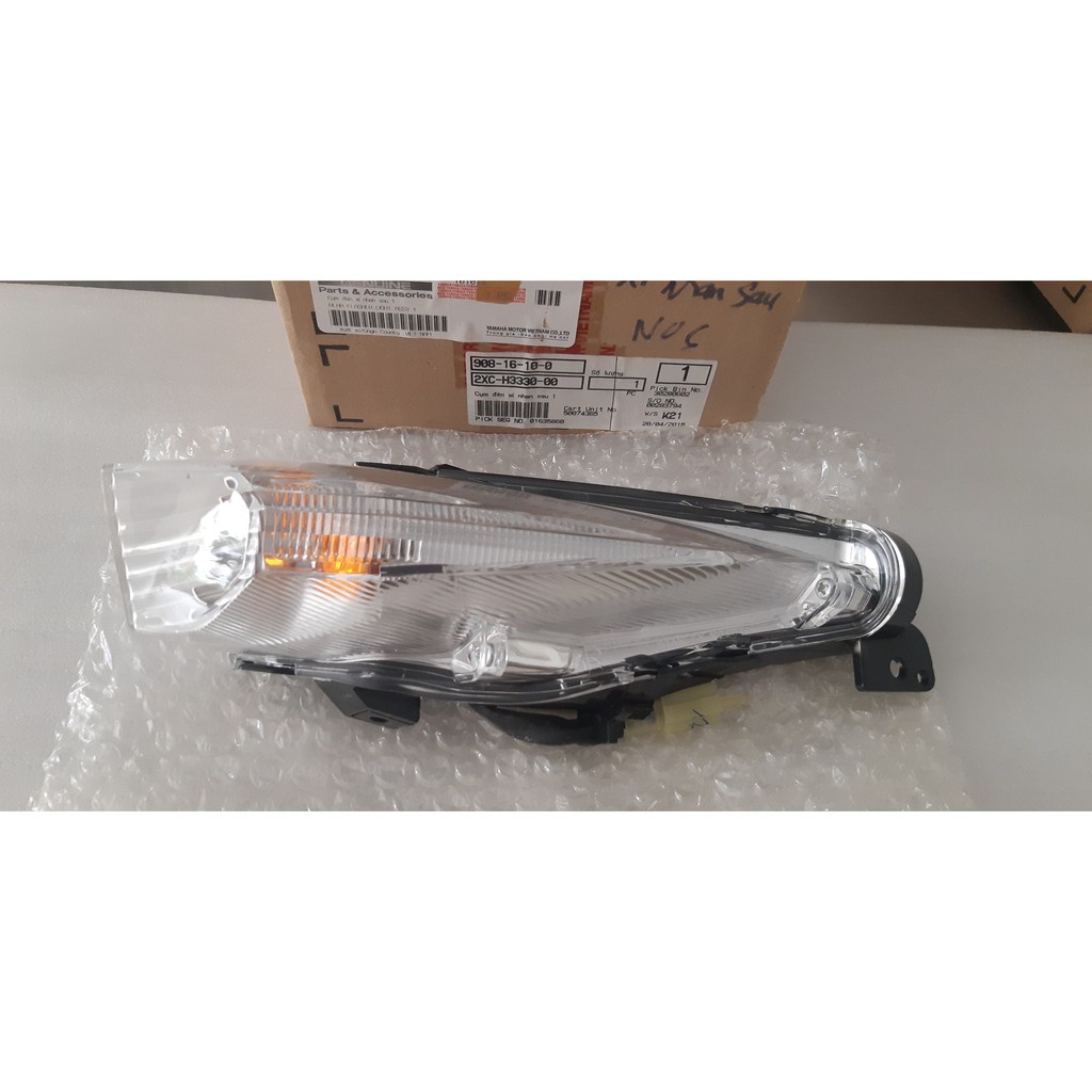 Xi nhan sau Nouvo 6 chính hãng Yamaha