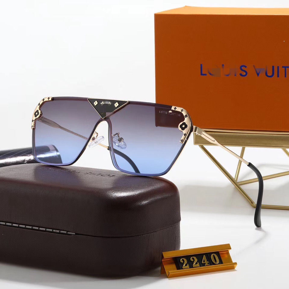 Kính Mát Louis Vuitton Chống Tia Uv 400 Cho Nữ