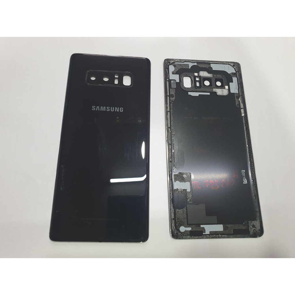 Nắp vỏ lưng Điện thoại Samsung Galaxy Note 8 - N950, Hàng zin tháo máy, còn nguyên kính camera