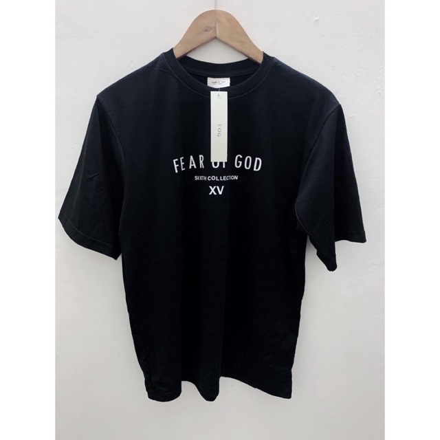 ALBUM 1003 - ÁO THUN COTTON FEAR OF GOD ĐƠN GIẢN THANH LỊCH