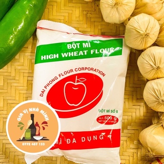 Bột mì trái táo đa dụng- trọng lượng 500gr