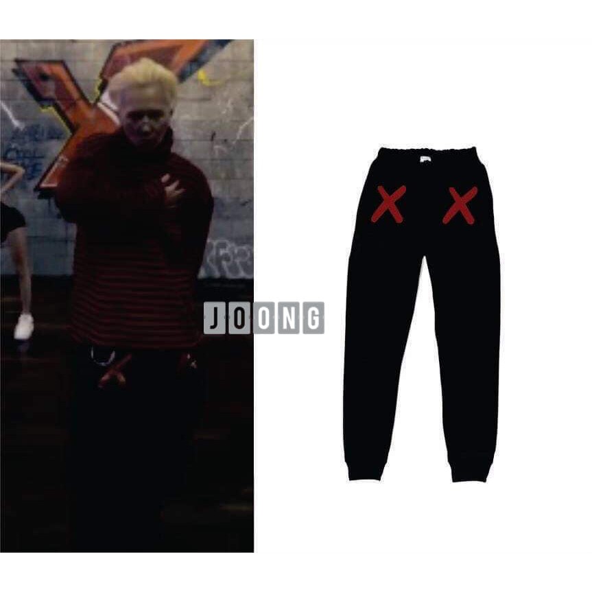 Jogger XX của Mino