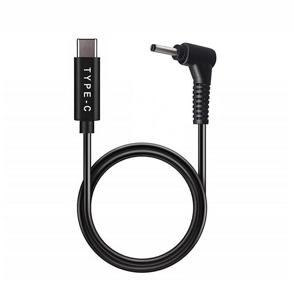 Cáp Chuyển Đổi Usb Loại C Sang Dc 4.0x1.25mm Cho Asus Laptop