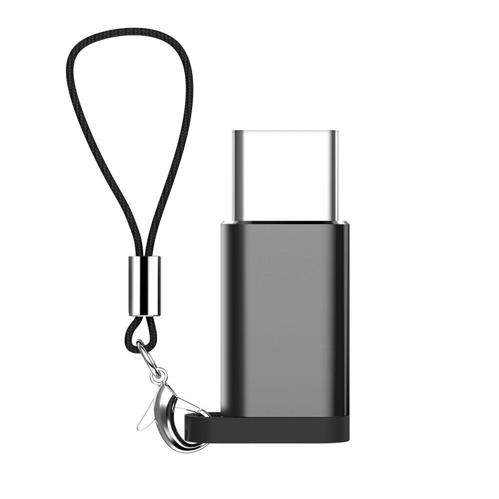 Đầu Nối Chuyển Đổi USB Mini Type C Sang Micro USB Xiaomi 4C /Huawei