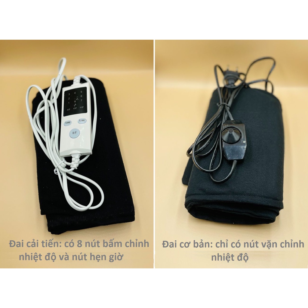 Bộ đai ủ nóng Slimming Body