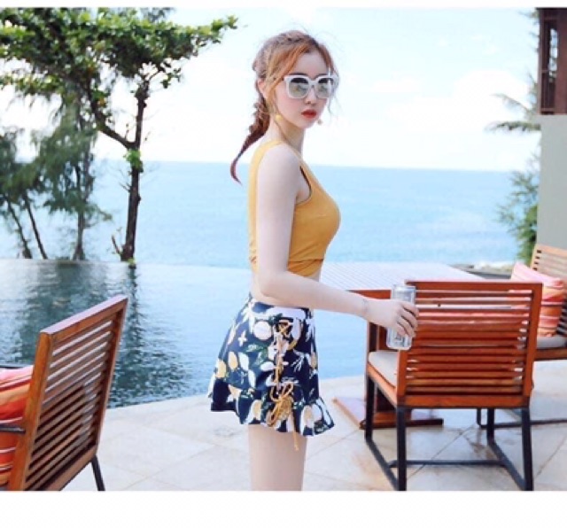 SET ĐI BIỂN 3 CHI TIẾT( đủ size S->XL) | BigBuy360 - bigbuy360.vn