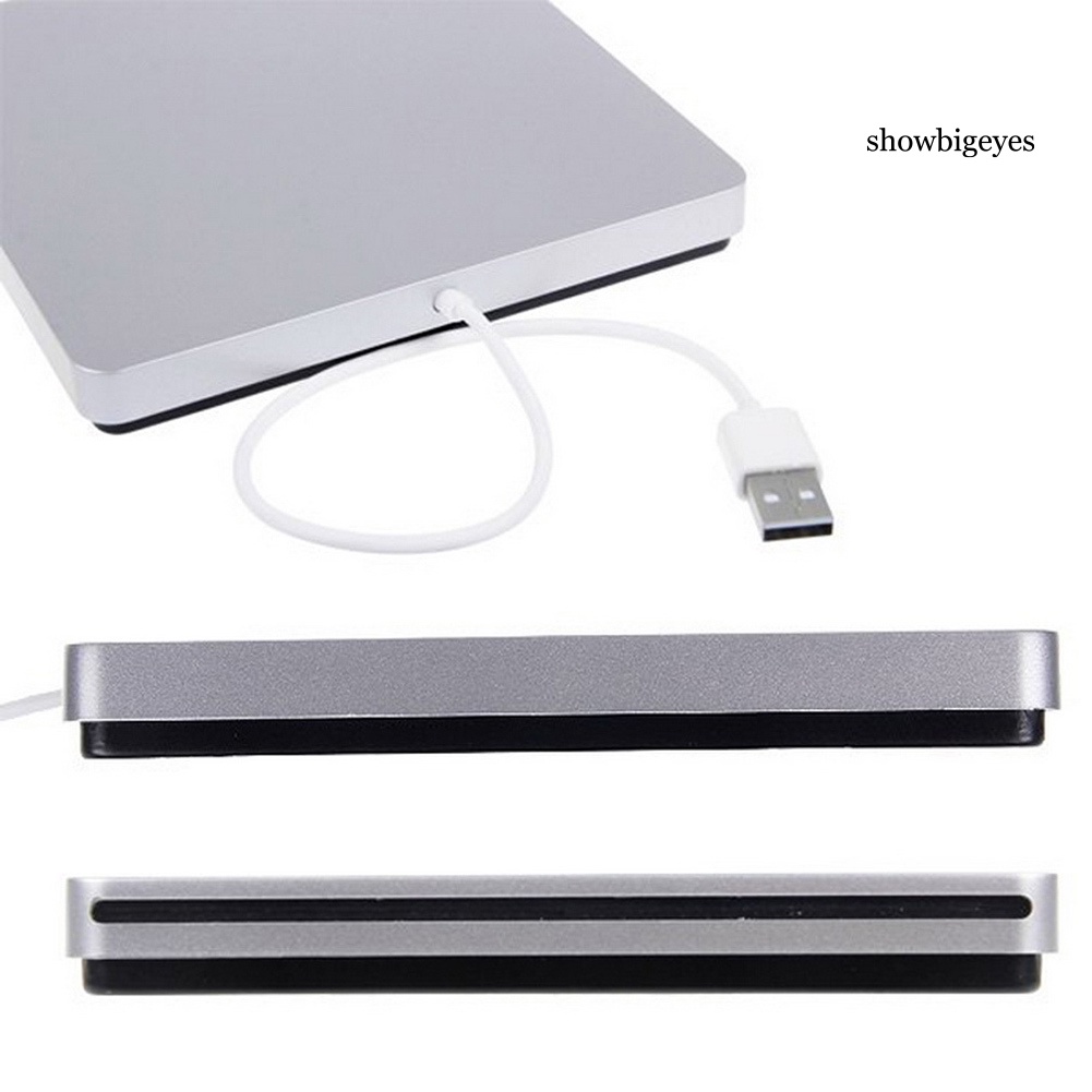 Ổ Đĩa Dvd Cd Ngoài Usb Cho Macbook Air Pro | BigBuy360 - bigbuy360.vn