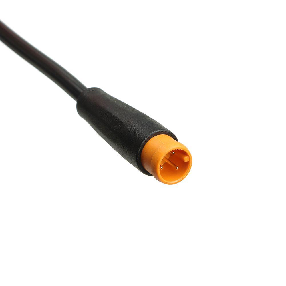 Đầu Nối Dây Cáp Heceh Màu Đen Chống Thấm Nước Chuyên Dụng Cho Ebike Bafang