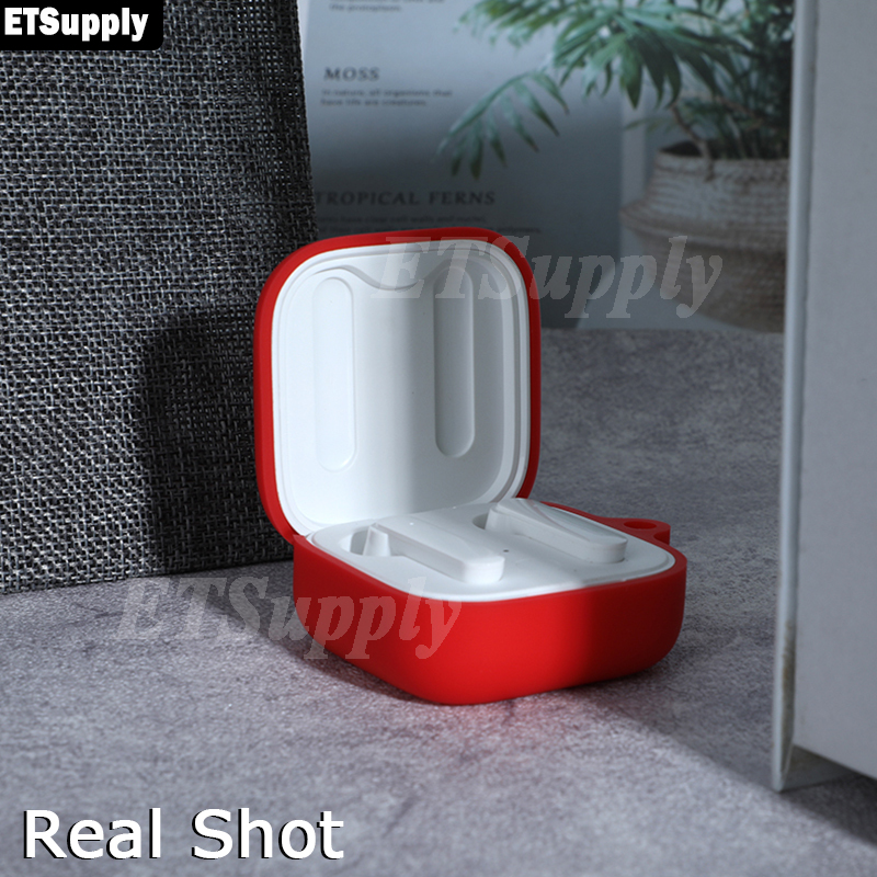 Vỏ bảo vệ hộp sạc tai nghe nhét tai Xiaomi Mi True Wireless Earphones 2 Basic