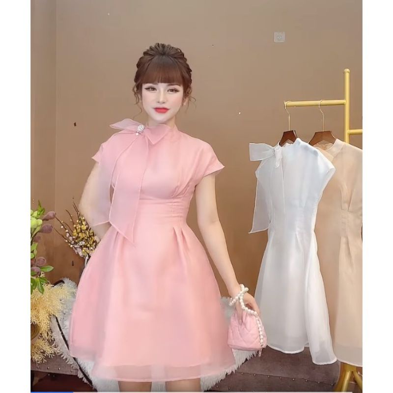 Đầm công chúa Monoco