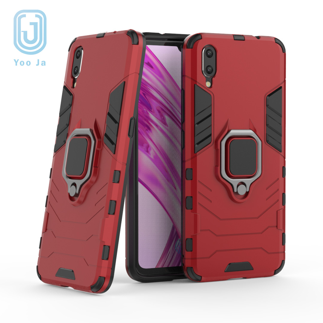 Ốp Điện Thoại Nam Châm Tàng Hình Chống Sốc Cho Oppo A54 A74 A94 | BigBuy360 - bigbuy360.vn