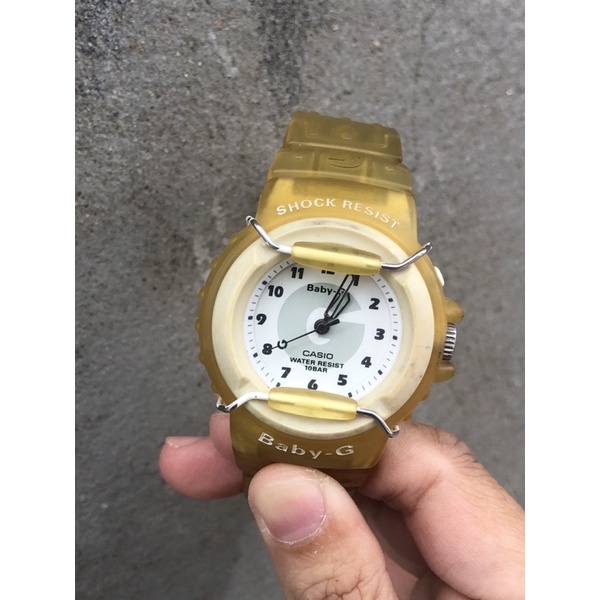 đồng hồ NỮ BABY G NHẬT HÀNG 2hand