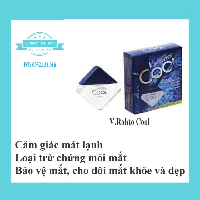 (CHÍNH HÃNG) Thuốc nhỏ mắt Vrohto hết mỏi mắt,đỏ mắt và ngứa mắt