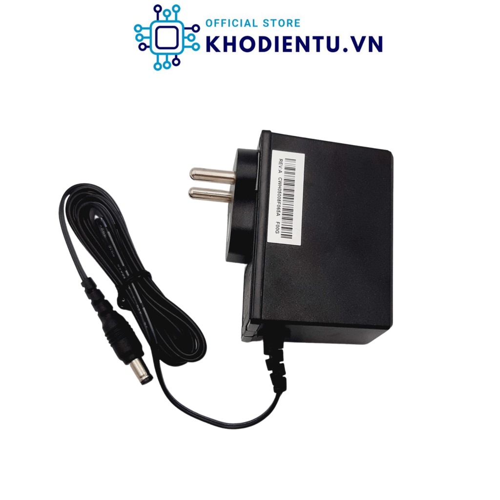 Nguồn Adapter 12V1.5A Chính Hãng Acbel WAH005💦Nguồn Chống Nhiễu Cho Đầu Thu K+, VTC, MobiTV, AVG, SCTV