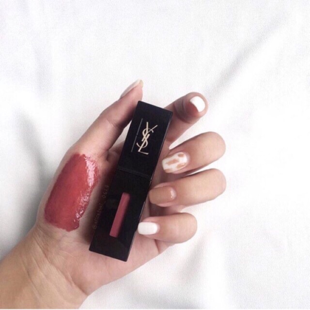 Son Ysl Vinyl màu 416 gom sale 43% (Có bill -Sẵn HCM) | BigBuy360 - bigbuy360.vn