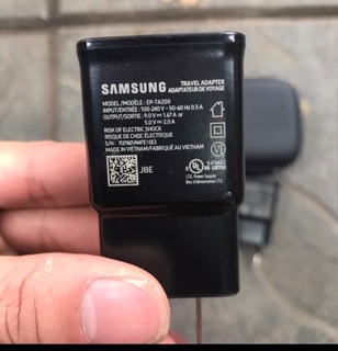 Củ - cap sạc nhanh chính hãng samsung