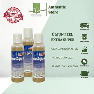 [CHÍNH HÃNG] Ủ Mụn- Mụn Cám Mụn Đầu Đen- Medi-Peel Extra Super9