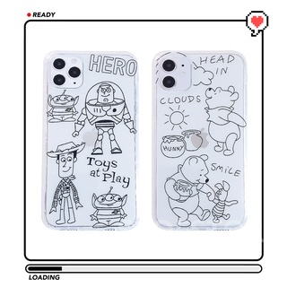 ốp điện thoại Hoạt Hình Dễ Thương Cho Xiaomi Redmi Note9Pro Redmi9 Redmi7 Redmi6A Redmi5A