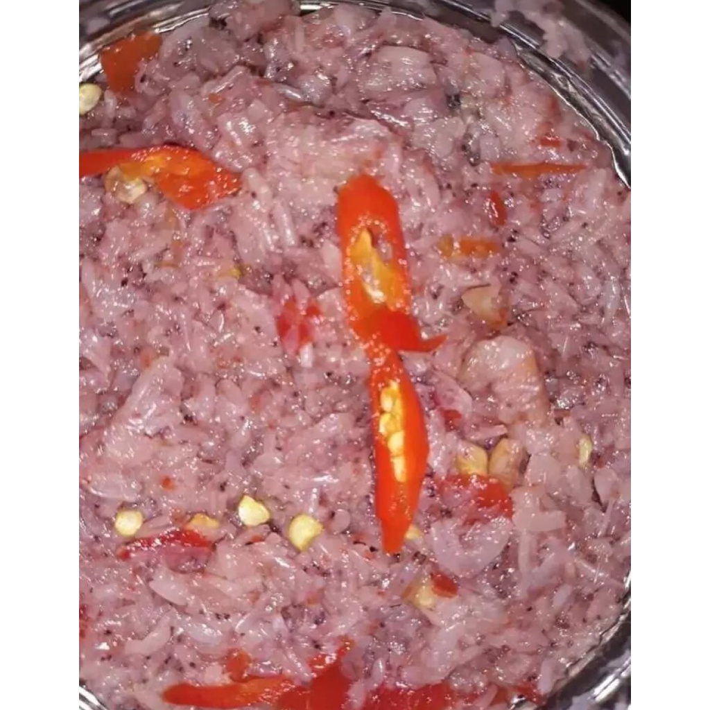 1 kg Mắm tép chua Cà Mau , ăn được liền không cần niêm thêm gia vị- Vựa Khô Minh Triết