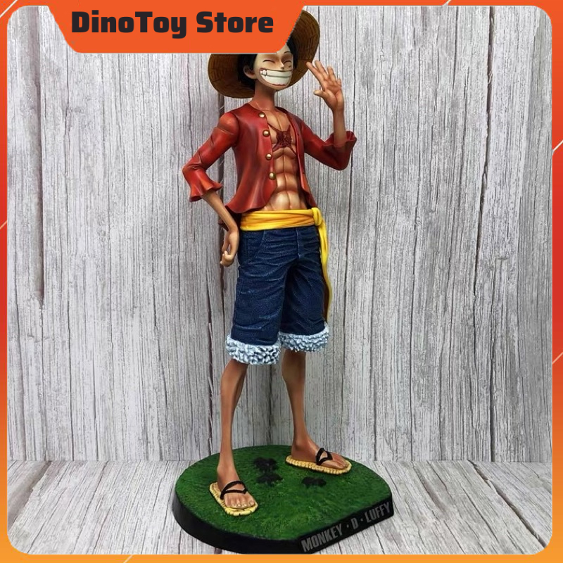 Mô hình nhân vật Luffy cao gần 43cm - One Piece