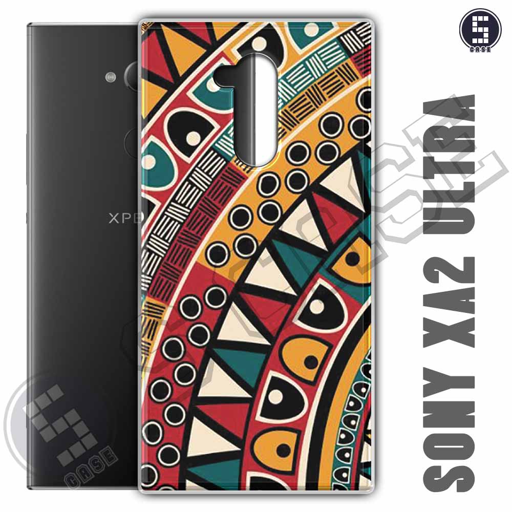 Ốp điện thoại Sony XA2 Ultra Dẻo Chống Shock Nhiều Mẫu Tuyển Tập 7 A1403-CL7