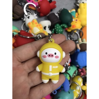 Móc khoá giá rẻ không lựa mẫu