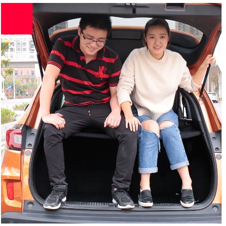 Ngăn hành lý, ngăn cốp đựng đồ Honda  HRV 2018-2021