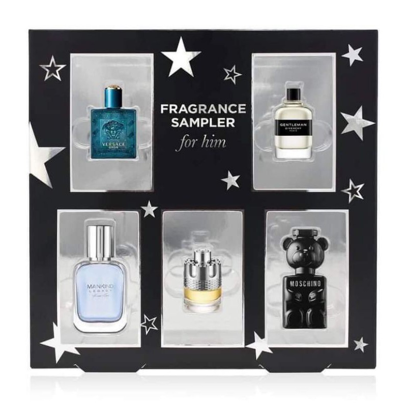 Set nước hoa nam và nữ | Thế Giới Skin Care